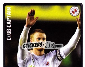 Sticker Matt Mills - NPower Championship 2010-2011 - Panini