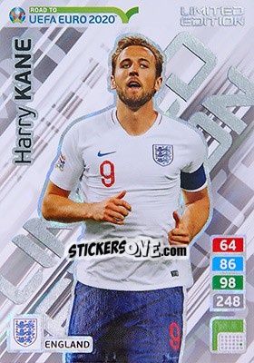 Sticker Harry Kane