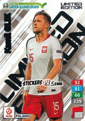 Sticker Kamil Glik