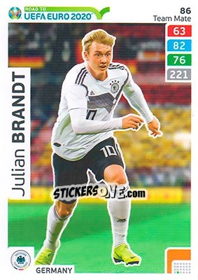 Figurina Julian Brandt