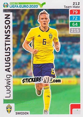 Cromo Ludwig Augustinsson