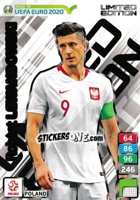 Figurina Robert Lewandowski