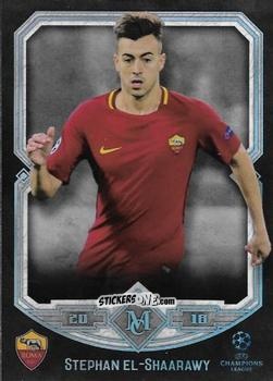 Sticker Stephan El Shaarawy - UEFA Champions League Museum Collection 2017-2018 n. 5 - Topps