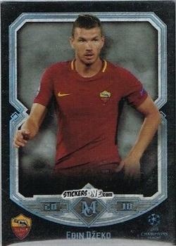Sticker Edin Džeko - UEFA Champions League Museum Collection 2017-2018 n. 16 - Topps