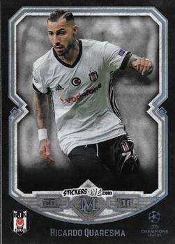 Sticker Ricardo Quaresma - UEFA Champions League Museum Collection 2017-2018 n. 23 - Topps