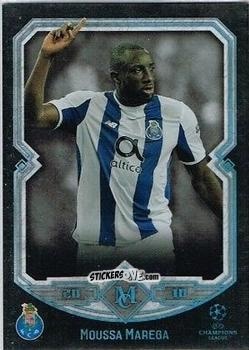 Figurina Moussa Marega - UEFA Champions League Museum Collection 2017-2018 n. 61 - Topps