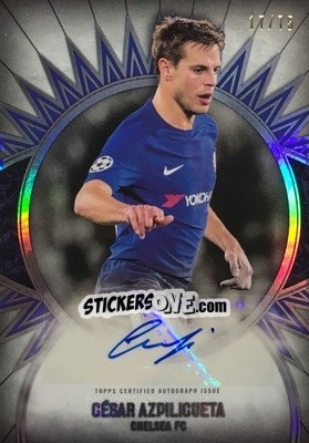 Sticker César Azpilicueta