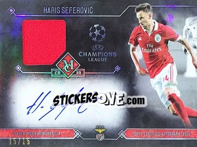 Figurina Haris Seferovic