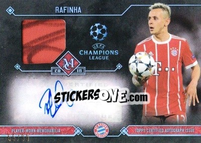 Cromo Rafinha