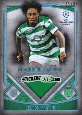 Sticker Gelson Martins