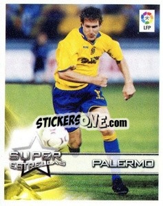 Sticker Palermo (Villarreal C.F.) - Superliga de Estrellas 2002-2003 n. 33 - Panini