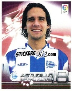 Sticker Astudillo - Superliga de Estrellas 2002-2003 n. 54 - Panini