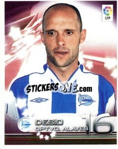 Sticker Desio - Superliga de Estrellas 2002-2003 n. 55 - Panini