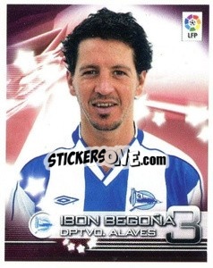 Sticker Ibon Begoña - Superliga de Estrellas 2002-2003 n. 60 - Panini