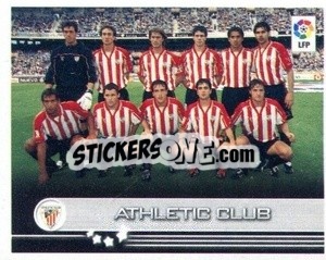 Figurina Equipo - Superliga de Estrellas 2002-2003 n. 65 - Panini