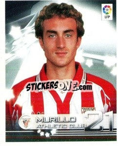 Sticker Murillo - Superliga de Estrellas 2002-2003 n. 69 - Panini