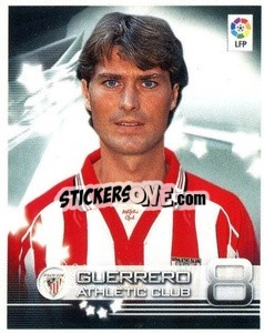 Sticker Guerrero - Superliga de Estrellas 2002-2003 n. 76 - Panini
