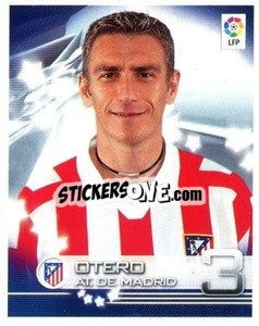 Sticker Otero - Superliga de Estrellas 2002-2003 n. 84 - Panini