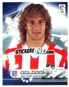 Sticker Coloccini - Superliga de Estrellas 2002-2003 n. 86 - Panini