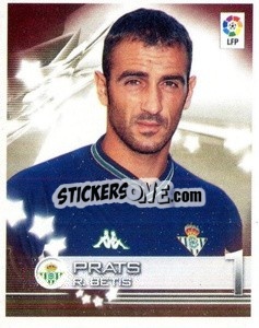 Sticker Prats - Superliga de Estrellas 2002-2003 n. 117 - Panini