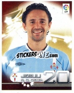 Sticker Jesuli - Superliga de Estrellas 2002-2003 n. 145 - Panini
