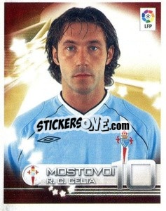 Sticker Mostovoi - Superliga de Estrellas 2002-2003 n. 146 - Panini