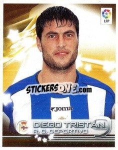 Sticker Diego Tristán - Superliga de Estrellas 2002-2003 n. 165 - Panini