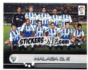 Sticker Equipo - Superliga de Estrellas 2002-2003 n. 201 - Panini