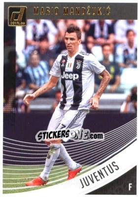 Figurina Mario Mandzukic