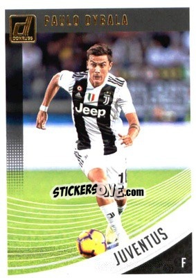 Figurina Paulo Dybala