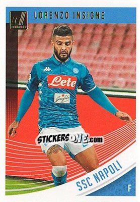 Figurina Lorenzo Insigne