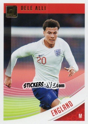 Sticker Dele Alli