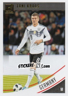 Sticker Toni Kroos