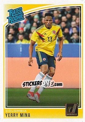 Sticker Yerry Mina