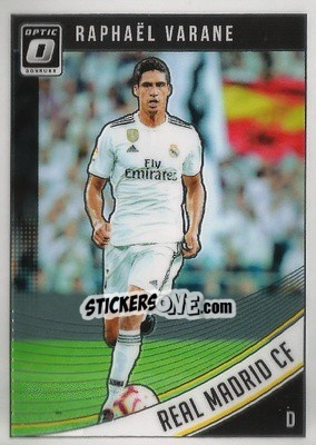 Figurina Raphael Varane