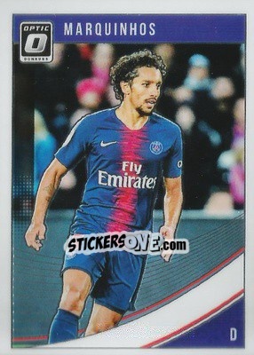 Sticker Marquinhos