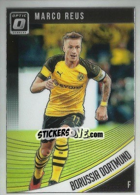 Sticker Marco Reus - Donruss Soccer 2018-2019 n. O-63 - Panini