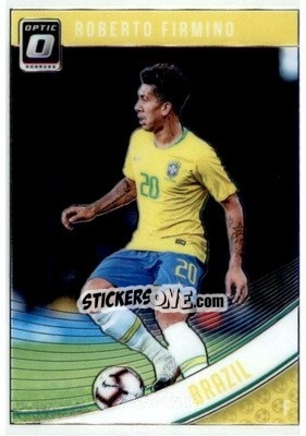 Figurina Roberto Firmino