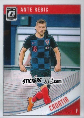 Cromo Ante Rebic