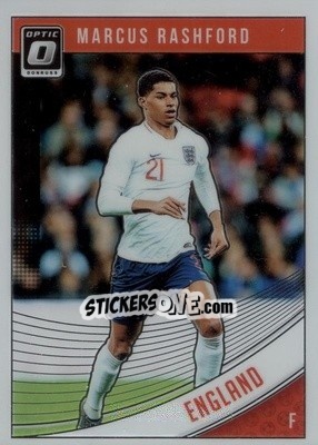 Sticker Marcus Rashford