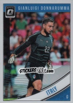 Cromo Gianluigi Donnarumma