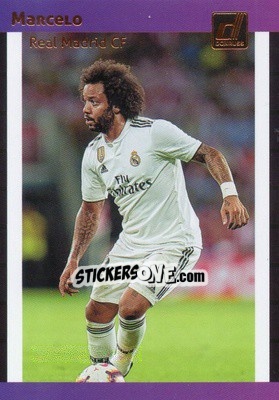 Sticker Marcelo - Donruss Soccer 2018-2019 n. DT-3 - Panini