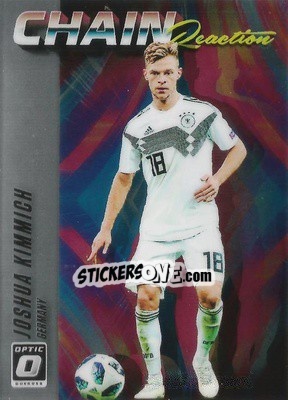 Sticker Joshua Kimmich