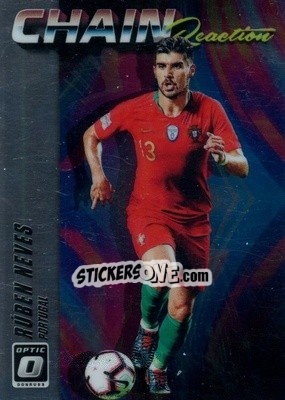 Sticker Ruben Neves