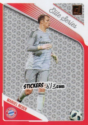 Sticker Manuel Neuer - Donruss Soccer 2018-2019 n. ES-5 - Panini