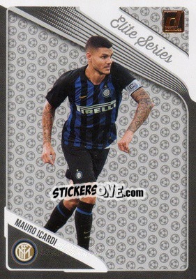 Sticker Mauro Icardi - Donruss Soccer 2018-2019 - Panini