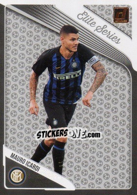 Sticker Mauro Icardi - Donruss Soccer 2018-2019 n. ES-9 - Panini