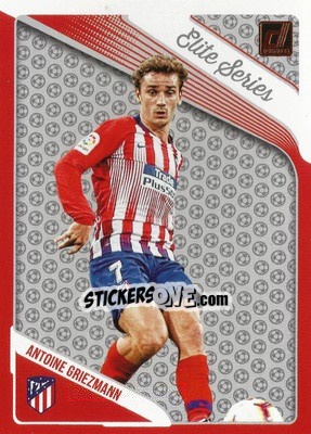 Sticker Antoine Griezmann - Donruss Soccer 2018-2019 n. ES-12 - Panini