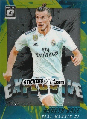 Sticker Gareth Bale