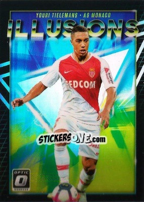 Figurina Youri Tielemans